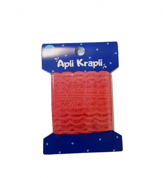 Набір для творчості Мереживо (широке 3 м) АпліКраплі 