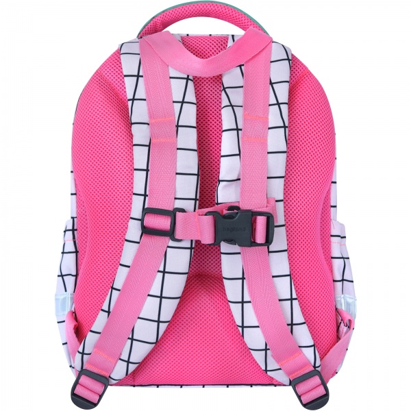 Рюкзак шкільний Bagland Butterfly 565664 Ш (суб.1327)