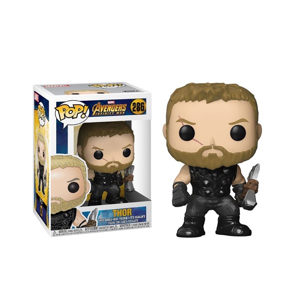 Игровая фигурка Funko POP! Серии Мстители: Война бесконечности 26464 