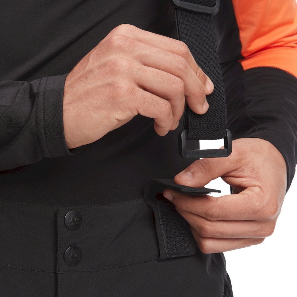 Брюки McKinley Didi II M 431056-057 р. 50 черный