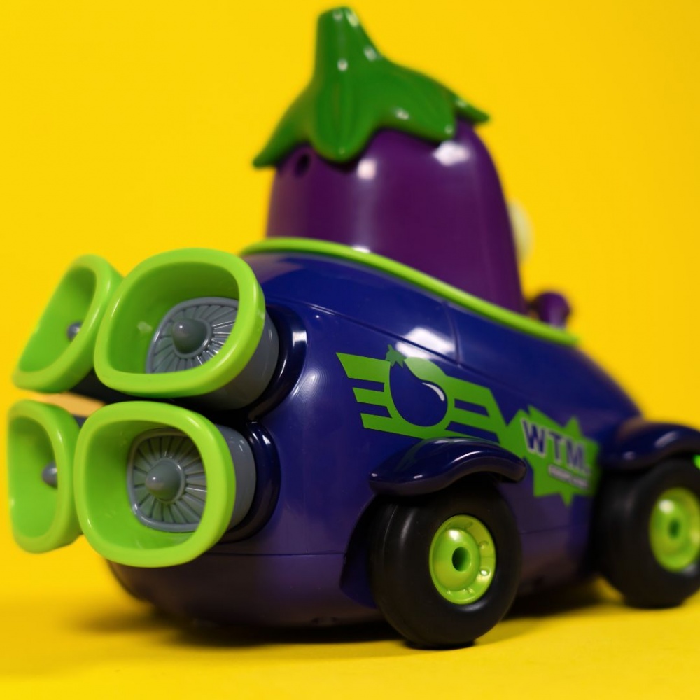 Машинка OTAMANKO Блискавичний баклажан 532.02.74