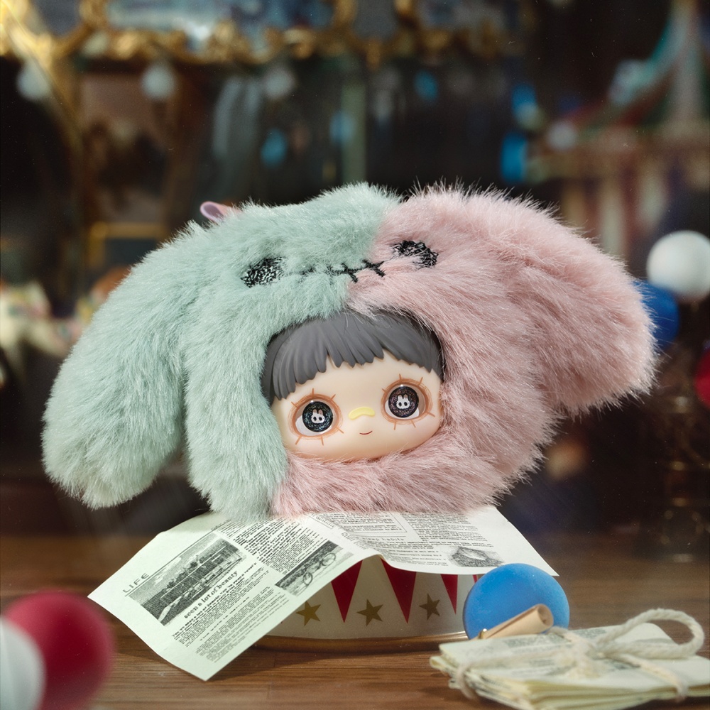 Мягкая игрушка Pop Top Hi TOY MayMei Безумный цирк HC029