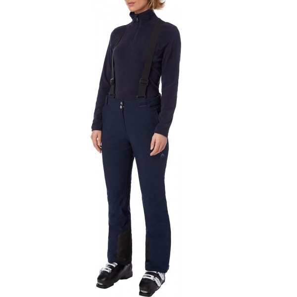 Брюки McKinley Dina wms 294483-517 р. 38 темно-синий