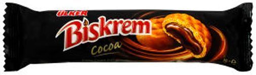 Печиво ULKER Biskrem Cocoa 80 г 