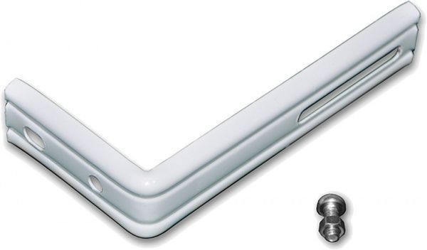 Тримач для карниза Алюсервіс кронштейн 1 шт. 