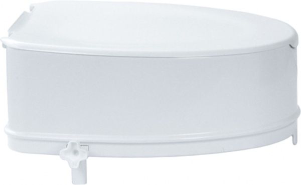 Сиденье для унитаза 15 см KING 15-1