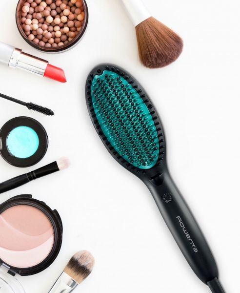 Щітка-випрямляч Rowenta Power Straight CF5820