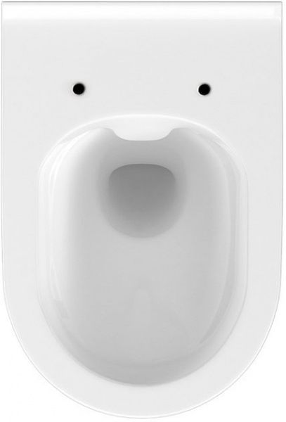 Унітаз підвісний Cersanit Crea Crea Clean on CCHZ1001331986