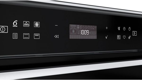 Духовой шкаф Whirlpool W7OM44S1BL
