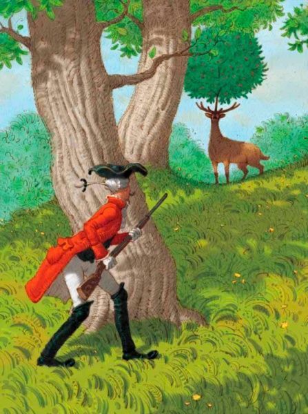 Книга Рудольф Распе «Классика в иллюстрациях: Приключения Барона Мюнхгаузена» 978-617-09-3829-9