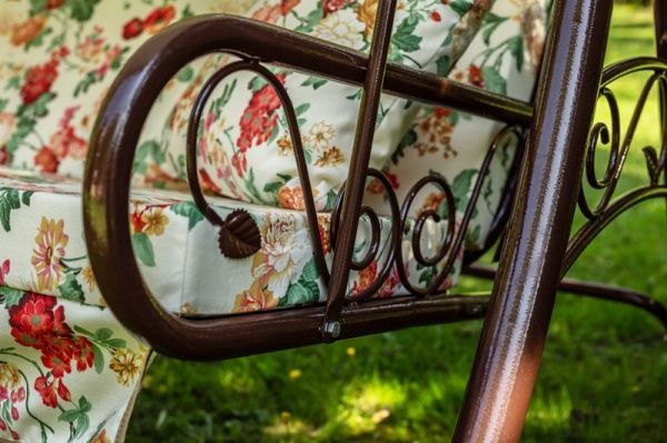 Качели OLSA Элит Цветы 