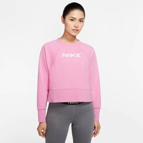 Футболка Nike W NK DRY GET FIT FC CW CP EL G CQ9305-693 XS рожевий
