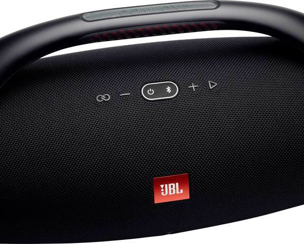 Портативна колонка JBL® BOOMBOX 2 2.0 black JBLBOOMBOX2BLKEU