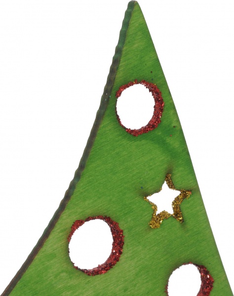 Ялинкова іграшка Ялинка 7147 25 см 