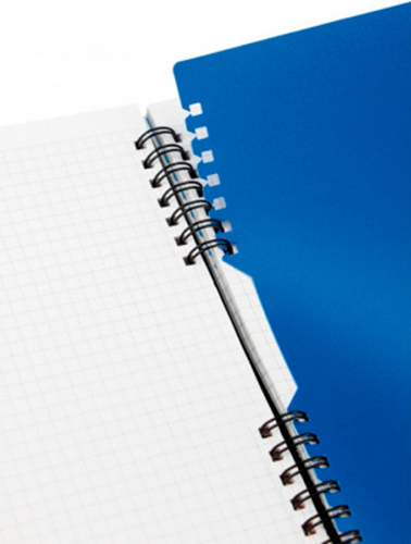 Блокнот Flowers 120 лист. клетка (170Х205) O20356-14 Optima