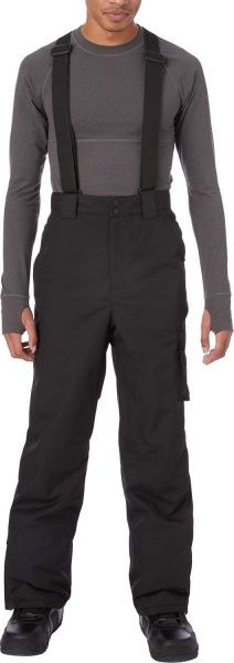 Брюки McKinley Gunnar ux 408720-057 р. 52 черный