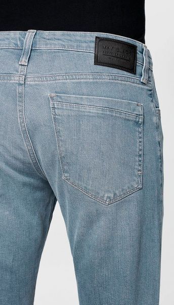 Джинсы Mavi HUNTER Foggy Mavi Black 20228189 р. 40-32 