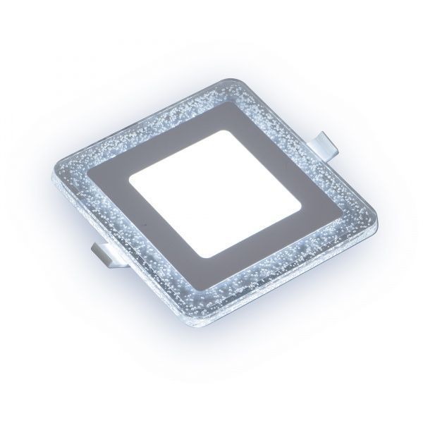 Світильник точковий Gauss Bubbles 9 Вт 4000 К білий BL323 