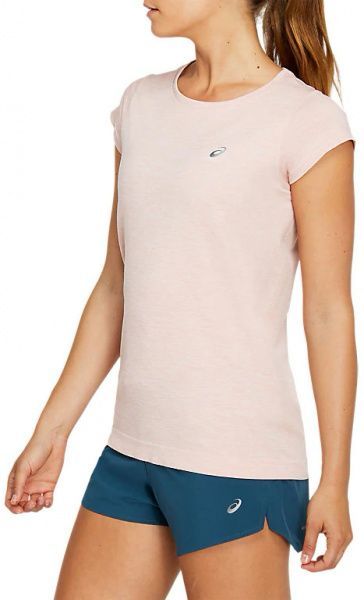 Футболка Asics RACE SEAMLESS SS TOP 2012A786-700 L персиковий