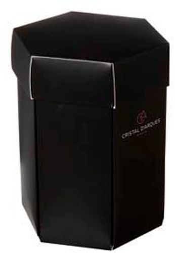 Ваза MYTHE 27 см L8277 Cristal Darques