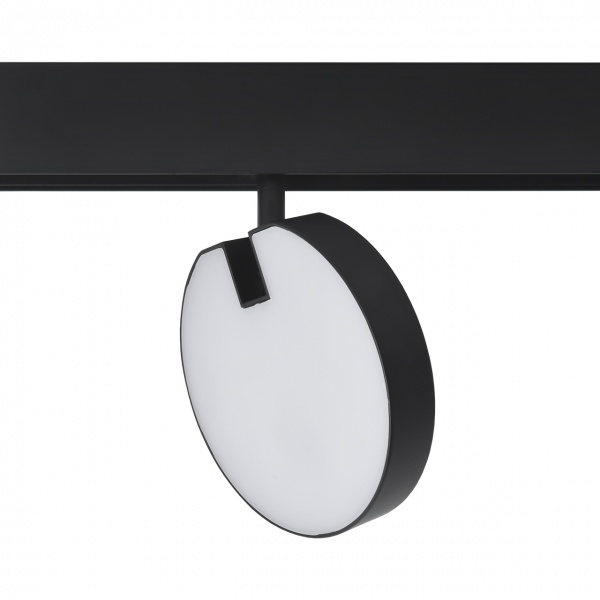 Магнитный трековый прожектор Hopfen A054 CG 15 Вт 4200 К черный 965826 