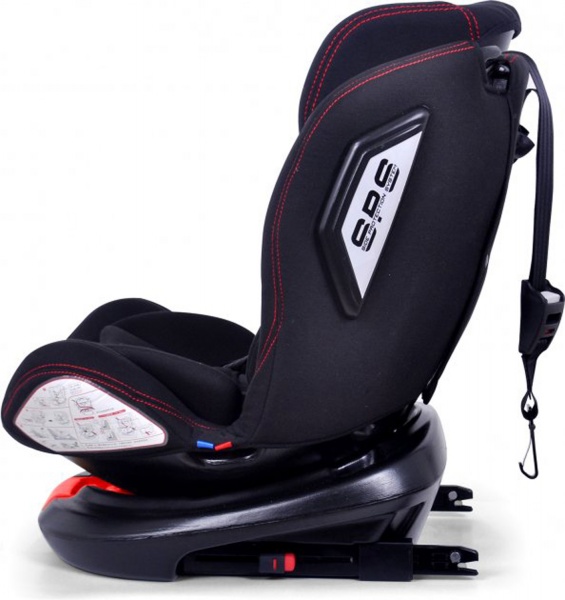 Автокресло Comsafe Evolution 9-36 кг черный 73651