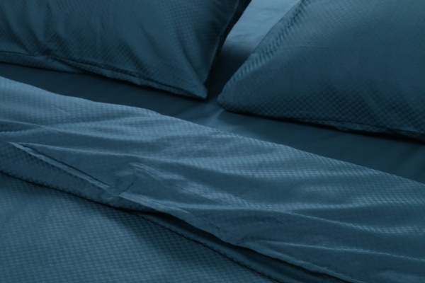 Комплект постільної білизни Exclusive 2.0 зелений La Nuit 