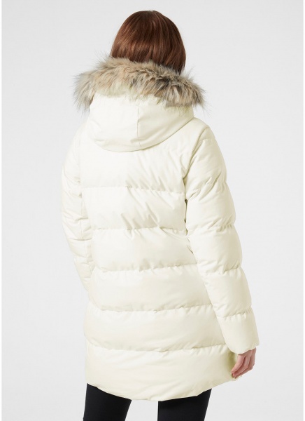 Куртка-парка Helly Hansen W BLOSSOM PUFFY PARKA 53624_047 р.S білий