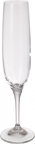 Набор бокалов для шампанского Lea 220 мл 6 шт. Bohemia 