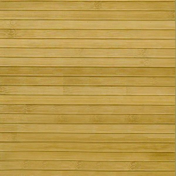 Обои бамбуковые LZ-0803В  11 мм 1,5 м коричневые