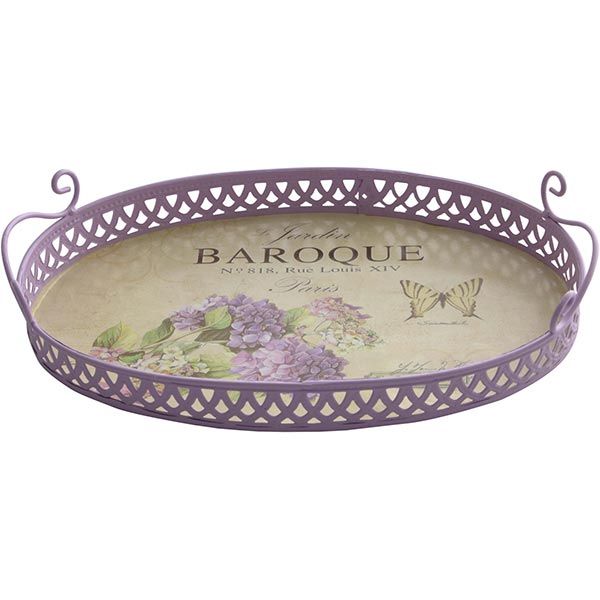 Поднос Сирень 250x380 мм