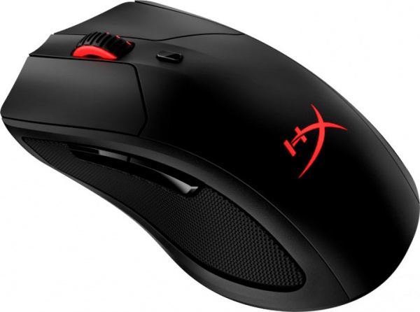 Миша HyperX Pulsefire Dart wireless Gaming black (4P5Q4AA) 