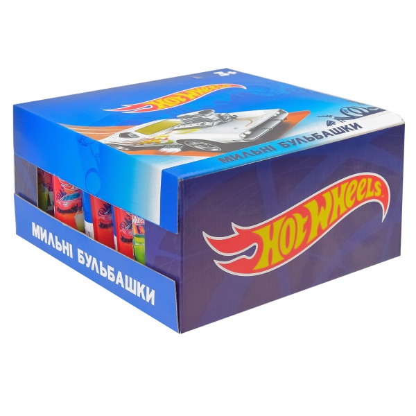 Мыльные пузыри Disney Хот Уилс KC-0071