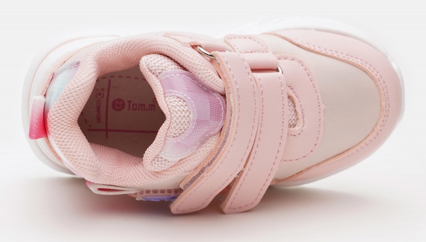 Кроссовки TOM.M 9768А р.23 розовый
