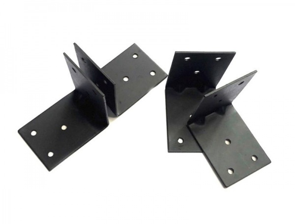 Кутник Aspect асиметричний 62x48 мм 2 мм