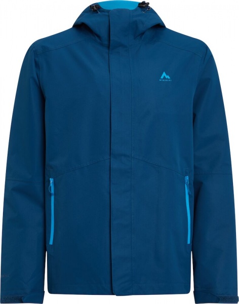 Куртка McKinley Terang Shell II ux 280751-635 р.XL синій