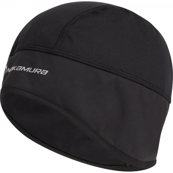 Шапка Nakamura Arktos CP U 420386-057 р.S черный