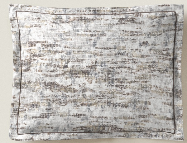 Комплект постільної білизни Lorena сімейний бежевий Lameirinho 