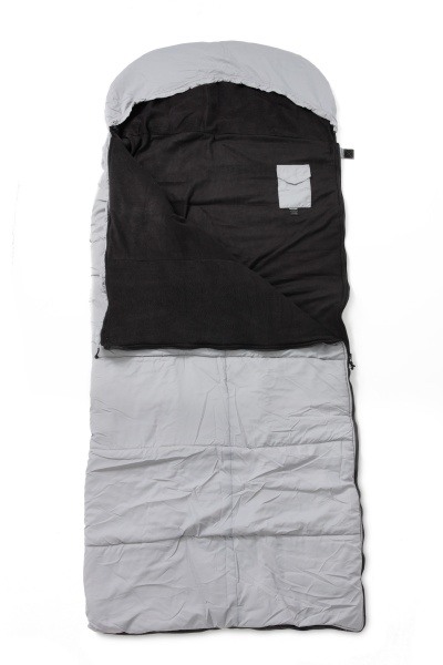 Спальный мешок Phantom Hoverla 200 серый 225х90 см