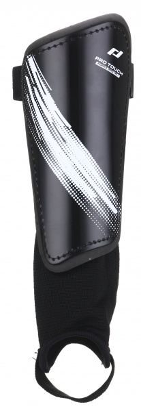 Щитки футбольные Pro Touch Force 300 HS I 426486-901050 р. S черный