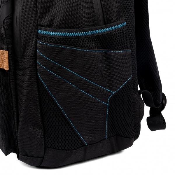 Рюкзак шкільний YES Fashion TS-61 Streetwear чорний