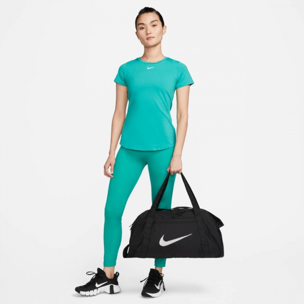 Сумка Nike GYM CLUB DR6974-010 24 л чорний 