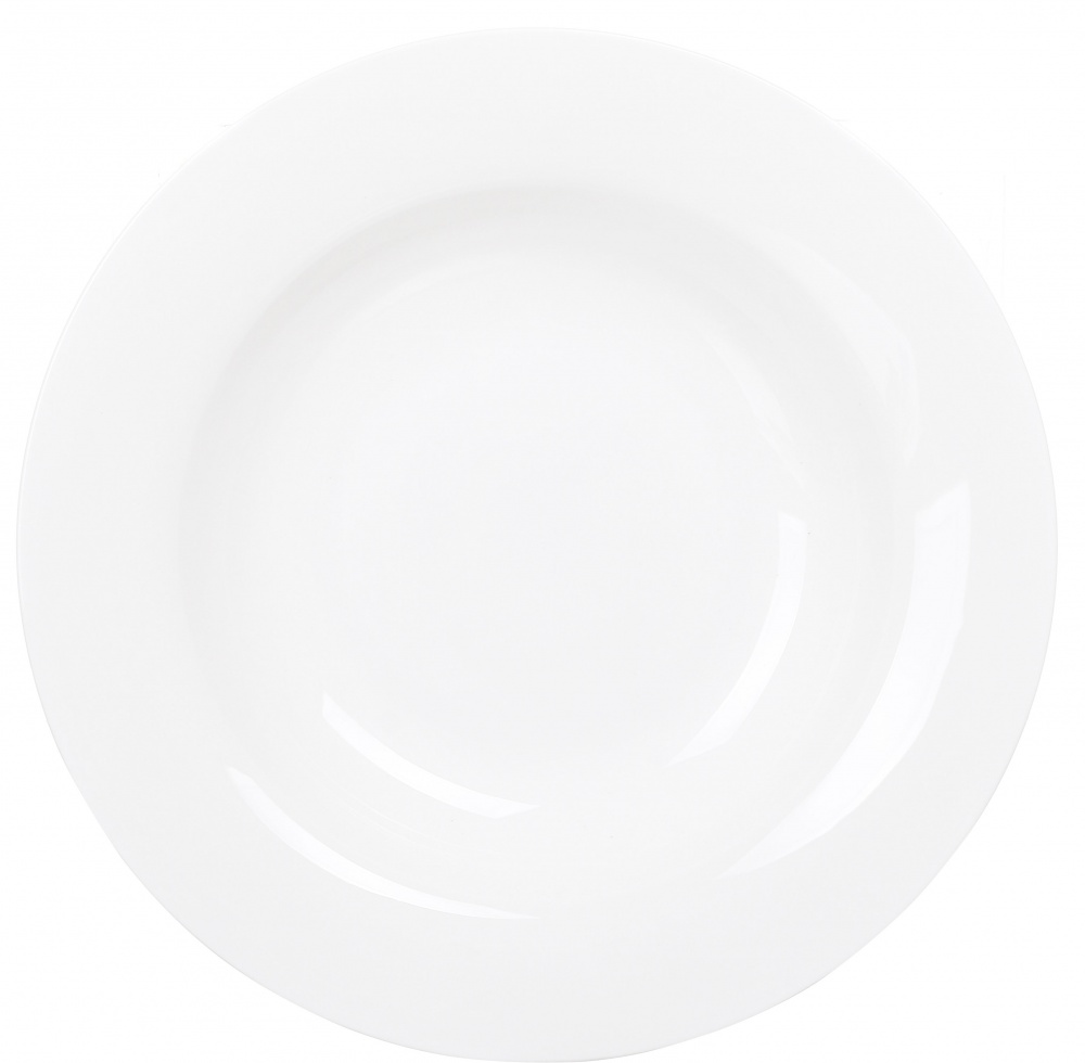 Тарелка суповая Fiora Serenity 23 см 700 мл