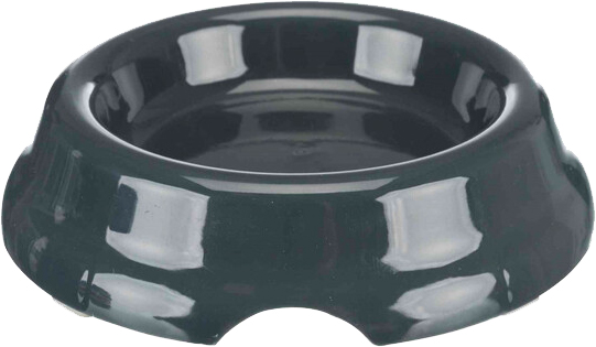 Миска Trixie для кошек пластик 0.2 л d11 см (2474)
