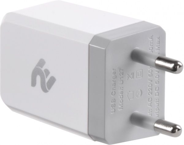 Сетевое зарядное устройство 2E Wall Charger USB 2.1A