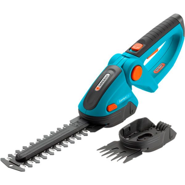 Ножиці акумуляторні Gardena Comfort Cut 8897