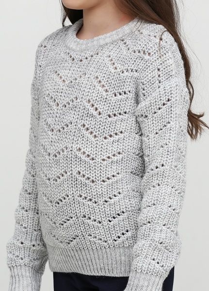 Свитер Top Hat р.152-158 серый 19806 