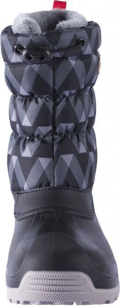 Сноубутсы Reima Ivalo р.32 темно-серый 