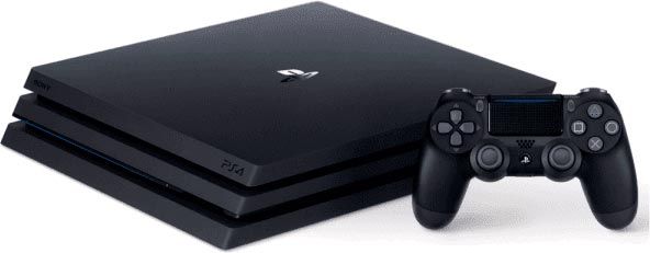 Ігрова консоль Sony PlayStation 4 Pro 1Tb (God of War + Horizon Zero Dawn CE) 9994602 black