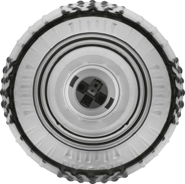 Светильник подвесной Ledvance Carved Pendant Jar 1x60 Вт E27 серый 
